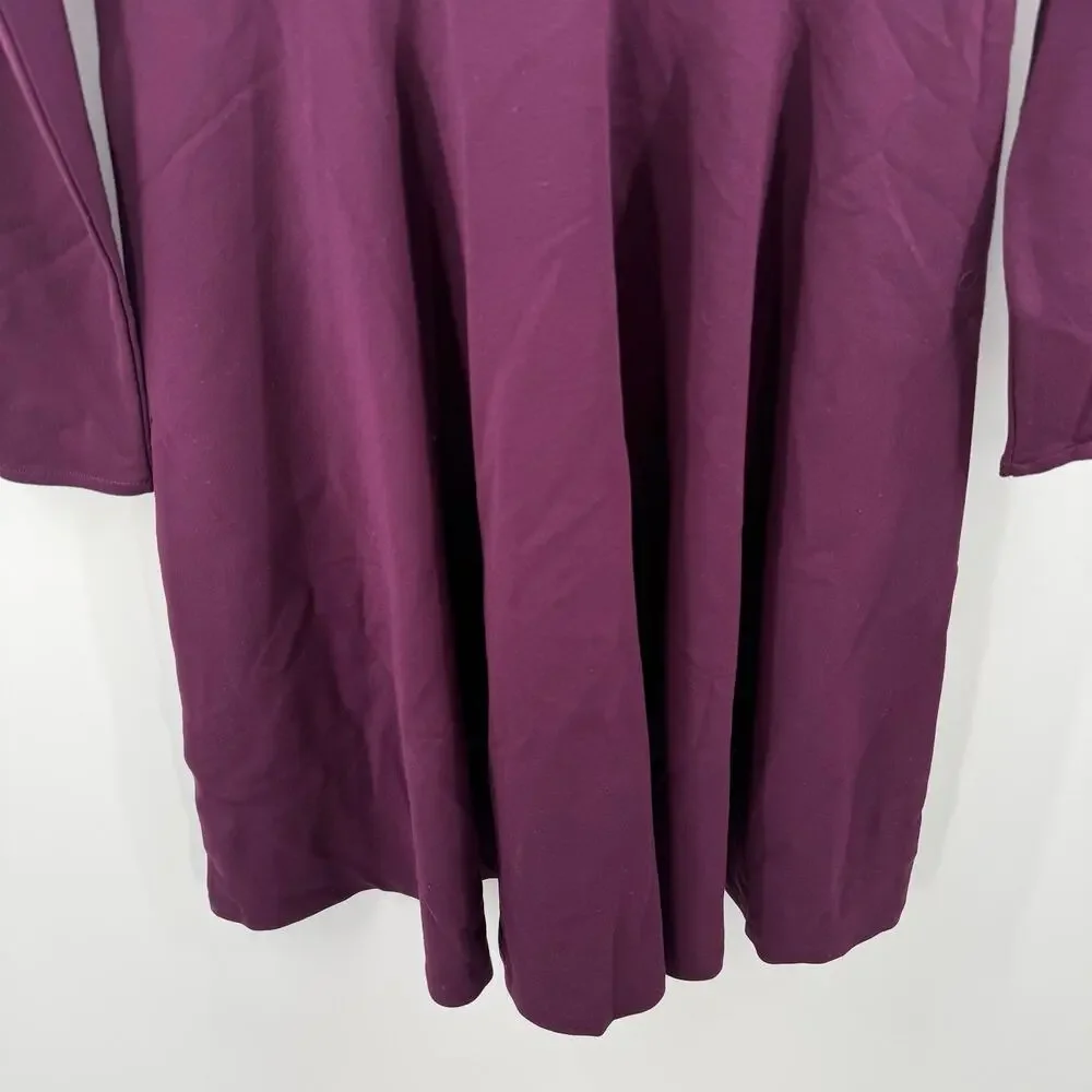 T Tahari Dress Women’s Size 6 NWT Office Work Career Classic fit flare skater - Picture 12 of 16